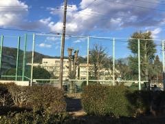相模原市立中野中学校