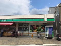 ローソンストア100　相模原南台六丁目店