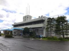 新潟市南区役所月潟出張所