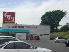 スギ薬局　上地店