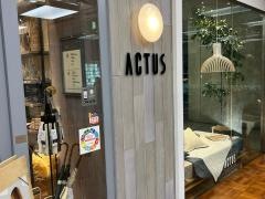 アクタス京都店