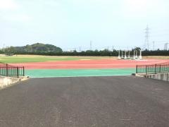 どらドラパーク米子陸上競技場（米子市営東山陸上競技場）