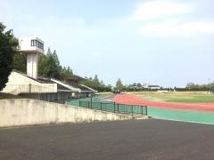 どらドラパーク米子陸上競技場（米子市営東山陸上競技場）