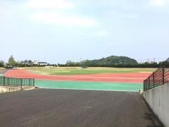 どらドラパーク米子陸上競技場（米子市営東山陸上競技場）
