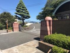 私立西南女学院中学校