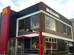 マクドナルド　大和深見店
