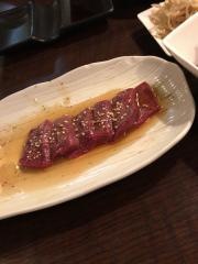 韓国家庭料理炭火焼肉貴仙