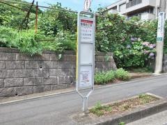 「金程四丁目」バス停留所