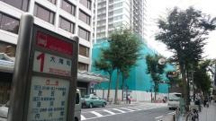 「大滝町」バス停留所