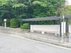 「名商大前」バス停留所