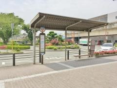 「ＪＲ川西池田」バス停留所