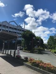 「ＪＲ川西池田」バス停留所