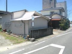 「大野下駅入口」バス停留所