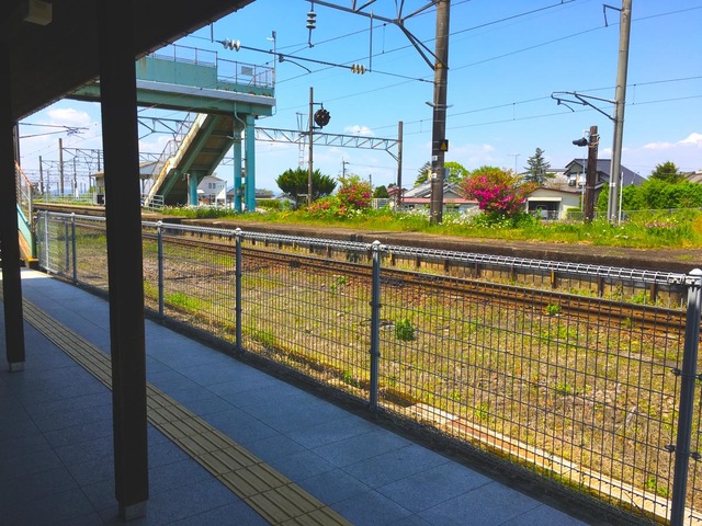 三股駅