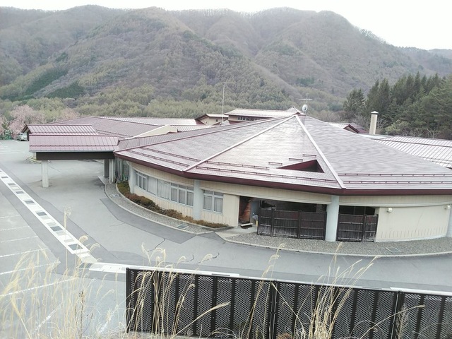 サニーヒルきそ 風景