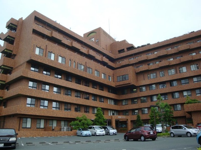 明陽苑 建物全景