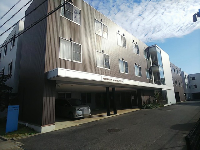 あおぞら八重垣 施設外観