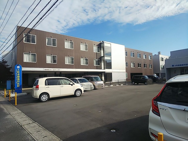 あおぞら八重垣 施設外観