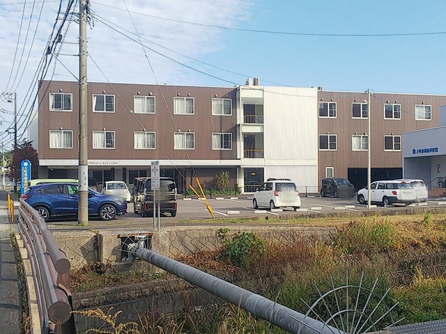 あおぞら八重垣 施設外観