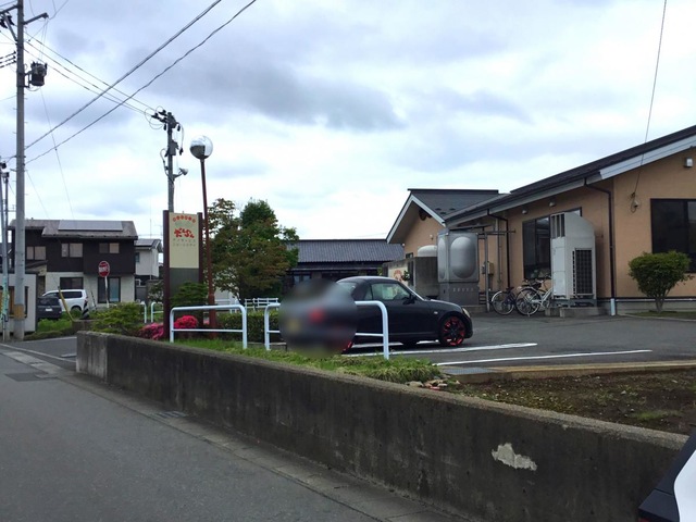 あっとほーむだんらん 施設外観