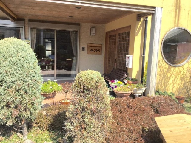 ぬくもり 施設外観