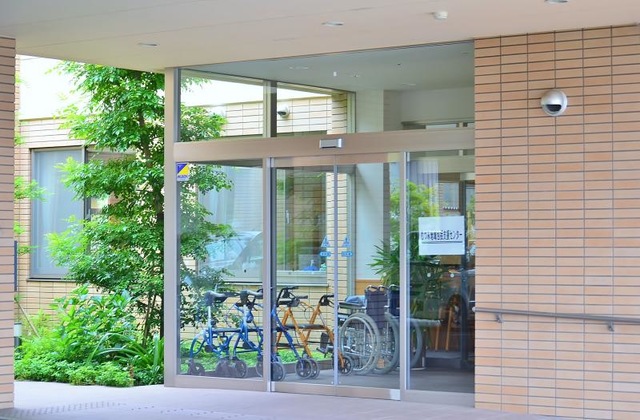 むつみなのはな苑 施設外観