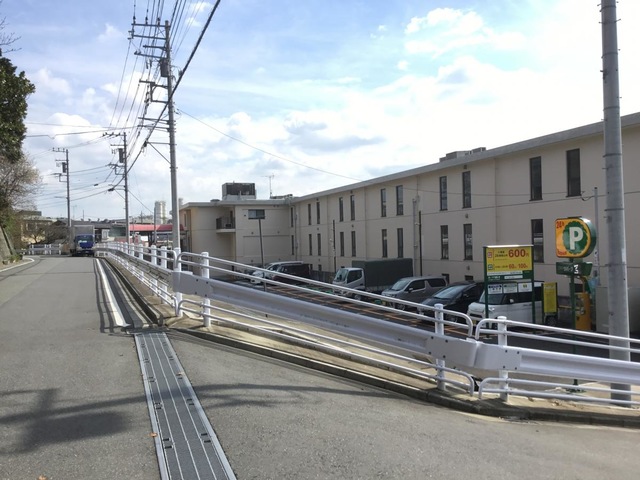 たんぽぽ四季の森 施設外観