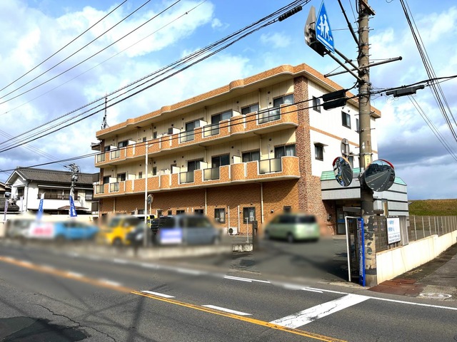 サービス付き高齢者向け住宅愛の郷水呑