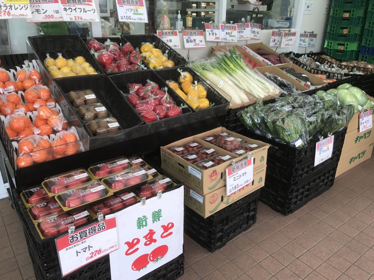 ローソンストア100西調布駅前店