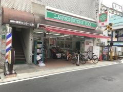 ローソンストア100　西調布駅前店