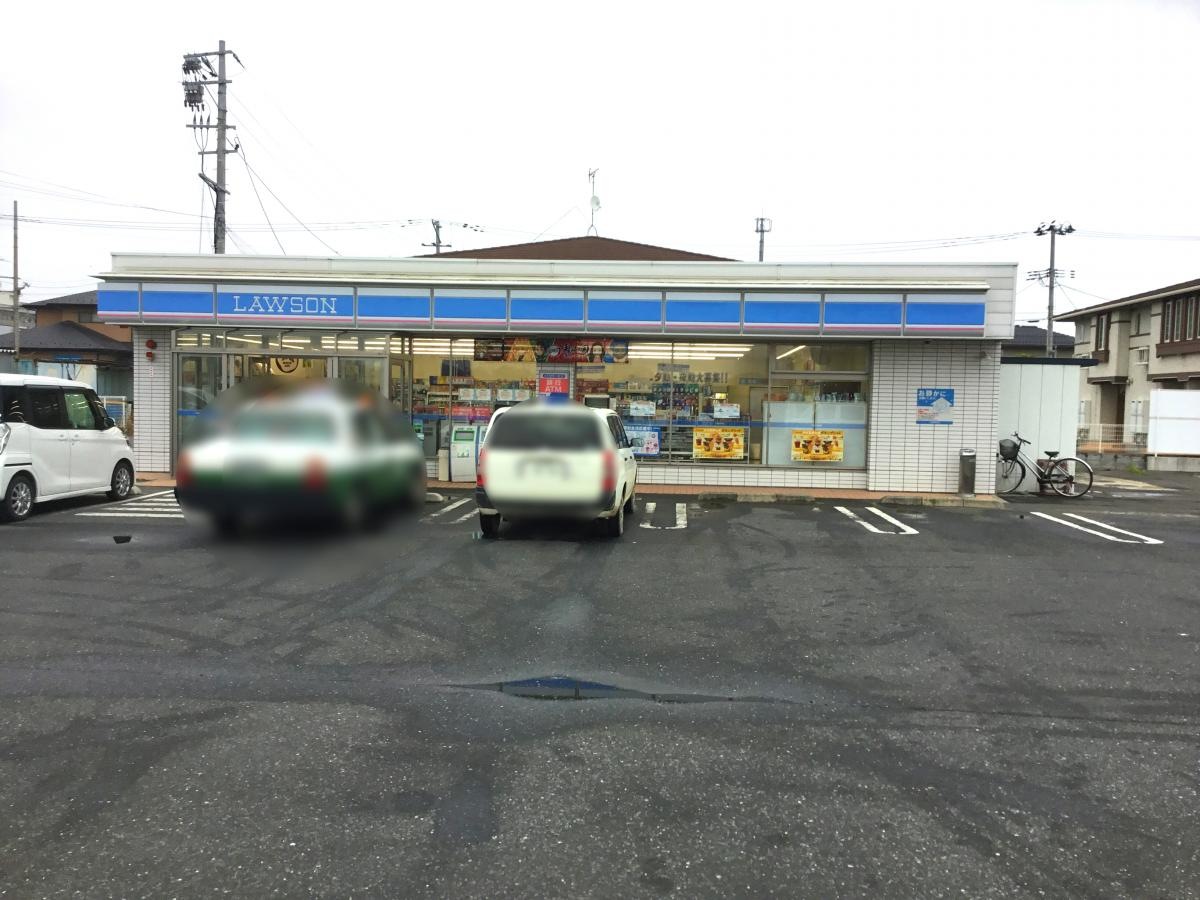 ローソン石巻門脇店