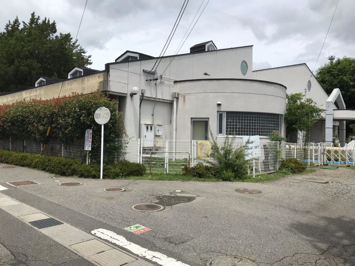 施設外観