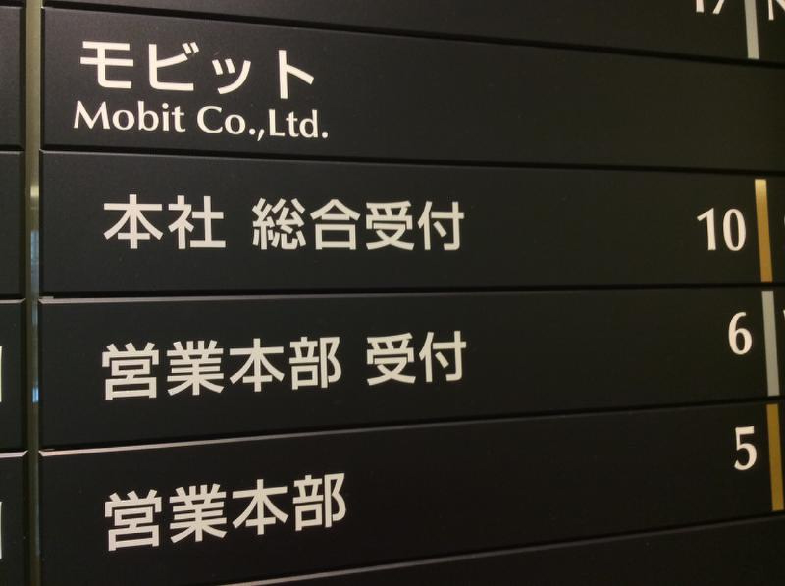 株式会社ＳＭＢＣモビット／ホームメイト