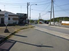 「湘南泉病院」バス停留所