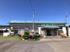 碇ケ関駅