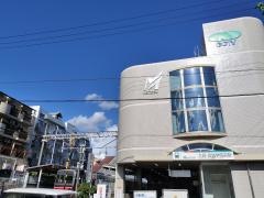 大森・金城学院前駅