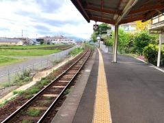 二月田駅