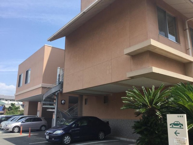 赤穂市立介護老人保健施設 施設外観