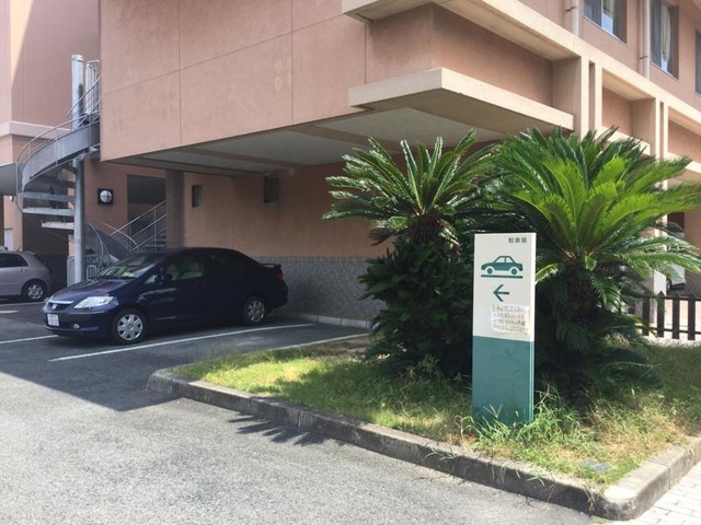 赤穂市立介護老人保健施設 施設外観