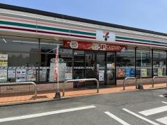 セブンイレブン　都城山之口店