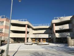 平岡南小学校