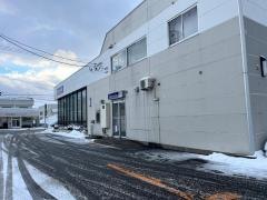 青森みちのく銀行　青森西支店