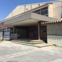 石巻市立山下中学校