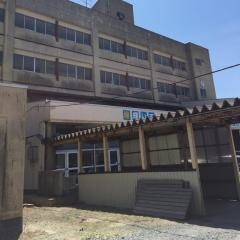 石巻市立山下中学校