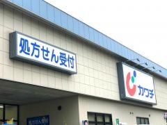 カワチ薬品　自治医大店