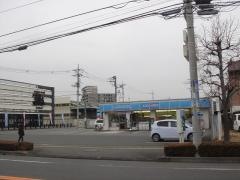 ローソン　宇都宮今泉店