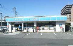 ローソン　宇都宮今泉店