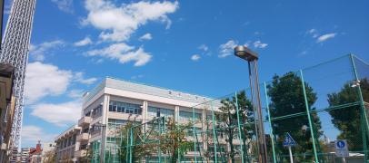 業平小学校