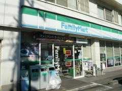 ファミリーマート　木村入生田店