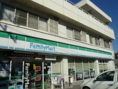 ファミリーマート　木村入生田店
